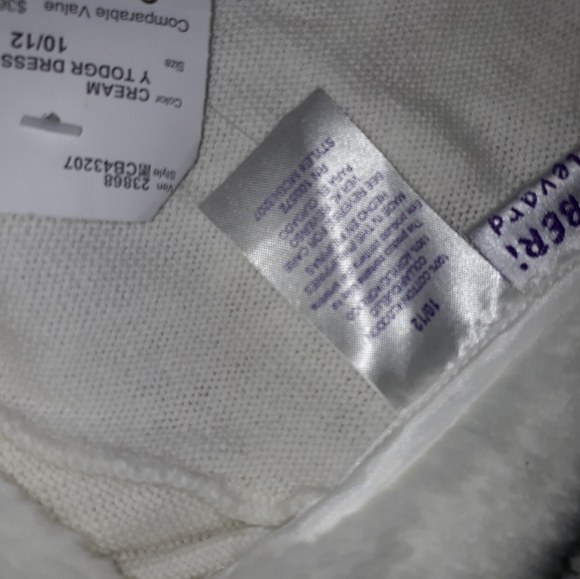 Sweater Gorgeous cropped cardigan with elegant furry collar - Picture 6 of 8